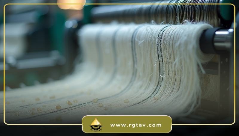 انواع روغن نساجی و ویژگی‌های فنی آن‌ها